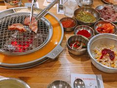 -姜虎东白丁烤肉(虹桥天地店)