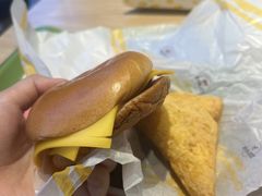 -麦当劳(杭州临平万达广场店)