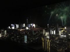-上海环球金融中心云端足球盛典