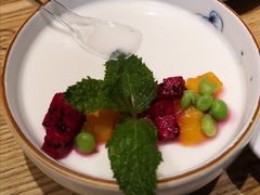 酸奶布丁-小大董·烤鸭(五棵松店)
