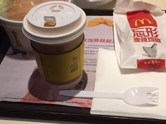 -麦当劳(天津站三店)
