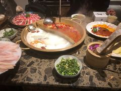 -坎爷秘制火锅(科华北路店)