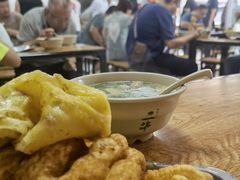 甜麻叶-二牛丸子汤(杏花岭店)