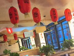 -鱼窝棚柴火铁锅炖(富山屯店)