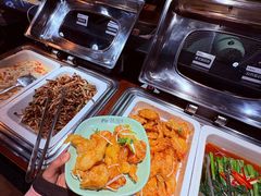 -韩盛·盛江山自助料理(于洪新玛特店)
