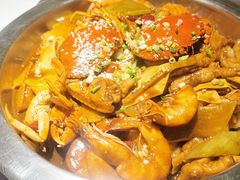 -谢蟹浓·肉蟹煲(新奥店)