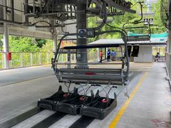 -圣淘沙天际线斜坡滑车