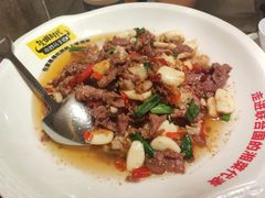 -炊烟小炒黄牛肉(中心印象城店)