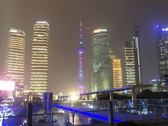 -上海环球金融中心云端足球盛典