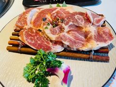 -欢喜哥齐齐哈尔自助烤肉(大学城店)