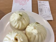 猪肉韭菜包-孙记包子(火车站店)