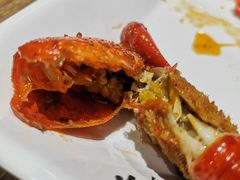 -叶派龙虾•招牌香辣蟹·海鲜(中海国际店)