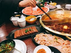 -重庆爽翻天老火锅(临平万达广场店)