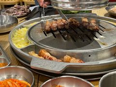 -姜虎东白丁烤肉(深圳湾后海汇店)