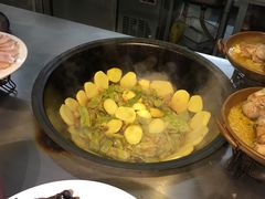 -闯关东东北农家菜(崂山石老人店)