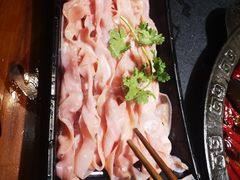 -莽子老火锅(大坪店)