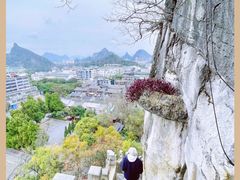 -桂林独秀峰王城景区