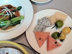 -希尔顿酒店-豫园中餐厅
