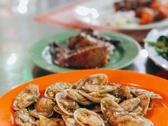 -黄亚华小食店(Jalan Alor)