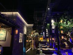 -绿茶餐厅(汇悦大融城店)