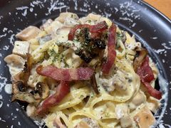 -HELLO 27 意面·沙拉·帕尼尼