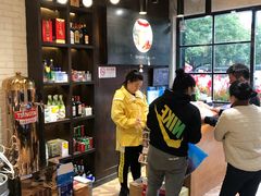 大堂-段氏龙虾·烧烤·烤鱼(东书房路店)