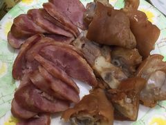 台湾香肠-品味轩(华山路店)