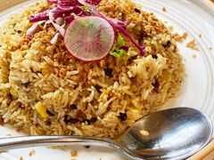 -汝是素•文创素食馆(金月湾店)