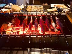 -很久以前羊肉串(打浦路店)