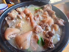 -胖金妹鸡豆凉粉店