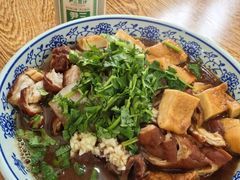 -门框胡同百年卤煮(前门煤市街店)