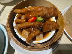 豉汁蒸凤爪-香港池仔记肠粉王(博多新记襄阳南路店)
