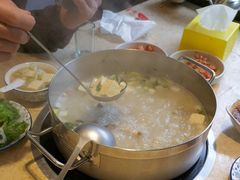 -英子补身汤(海兰路店)