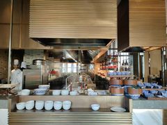 -康莱德酒店·美庭自助餐厅
