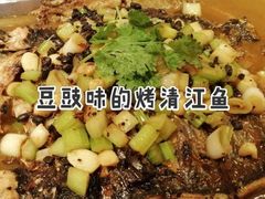 -闻溪有渔·活鱼现烤才好吃(太仓万达店)