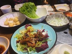 -坦坦大炉·韩式烤肉(望京店)
