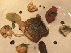 三文鱼-广州四季酒店·佰鲜汇·现代法餐