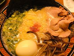 -一兰拉面(新宿中央东口店)