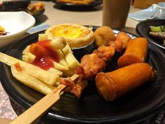 -我家牛排自助餐厅(永旺梦乐城店)