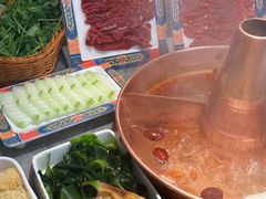 -侃爷南门铜锅涮肉