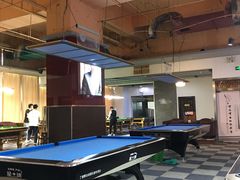 -丁俊晖台球俱乐部(海上海·弘基休闲广场店)