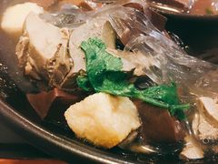 -回味鸭血粉丝汤(新城市广场店)