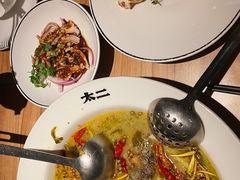 -太二酸菜鱼(中庚漫游城店)
