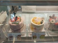-薇薇安(榴莲千层蛋糕·二七万达店)