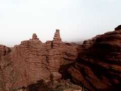 -张掖平山湖大峡谷景区