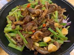 -百花食府(渔阳南路店)