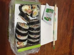 -金三顺紫菜包饭(大商新一百购物广场店)