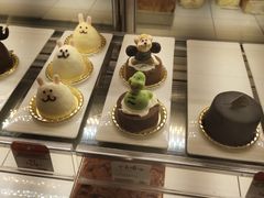 -西村叔叔的店·面包·甜品·蛋糕(崂山丽达店)