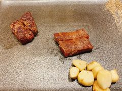 澳洲和牛牛小排-LH TEPPANYAKI铁板烧(陆家嘴店)