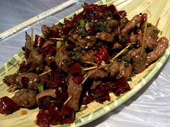牙签肉-小民大排档(光谷店)